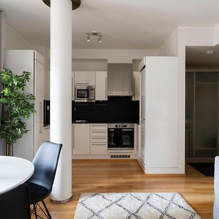 2Ndhomes Deluxe 1Br Kamppi Center Apartment With Sauna And Terrace Хельсинки Экстерьер фото