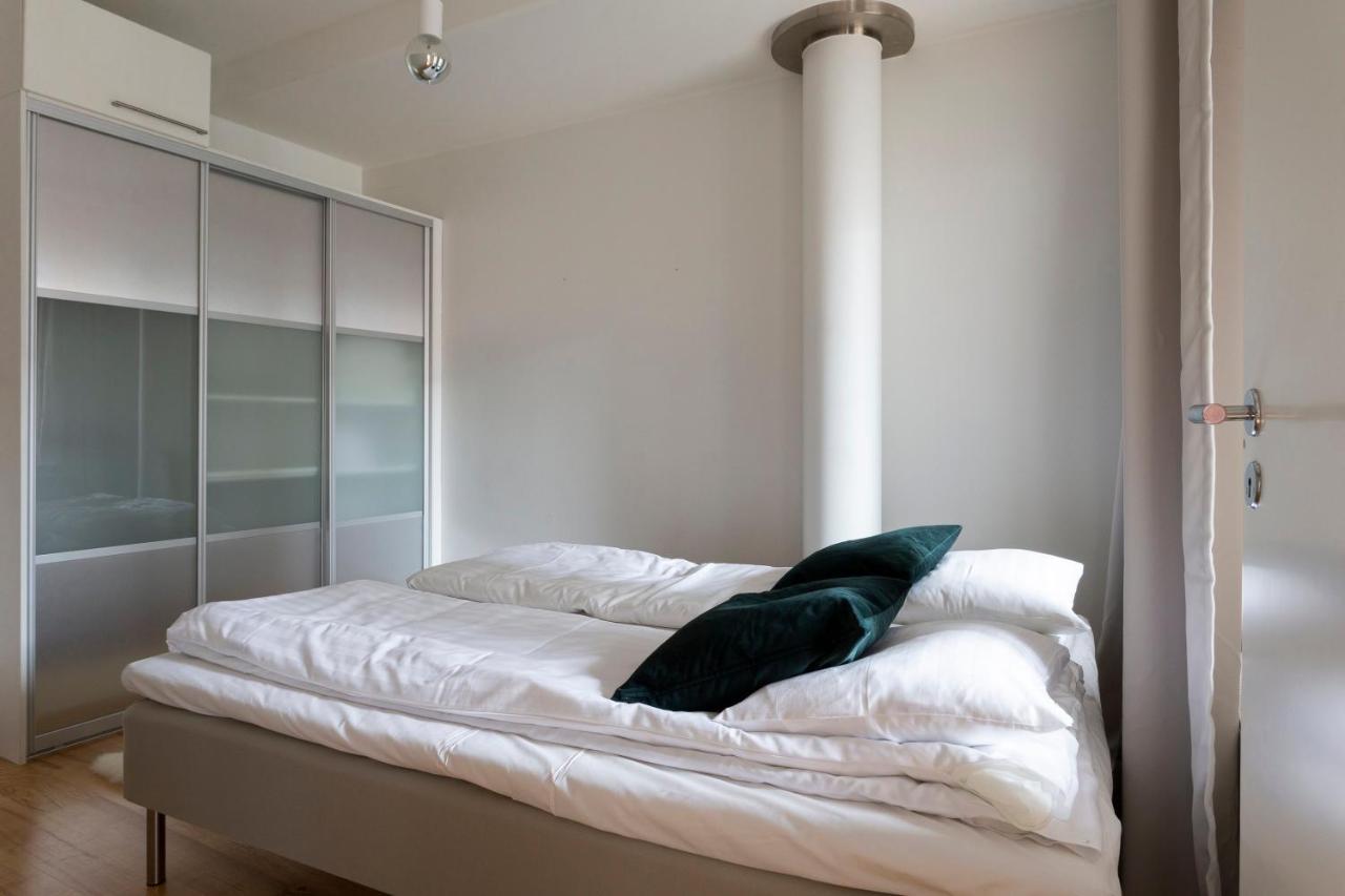2Ndhomes Deluxe 1Br Kamppi Center Apartment With Sauna And Terrace Хельсинки Экстерьер фото