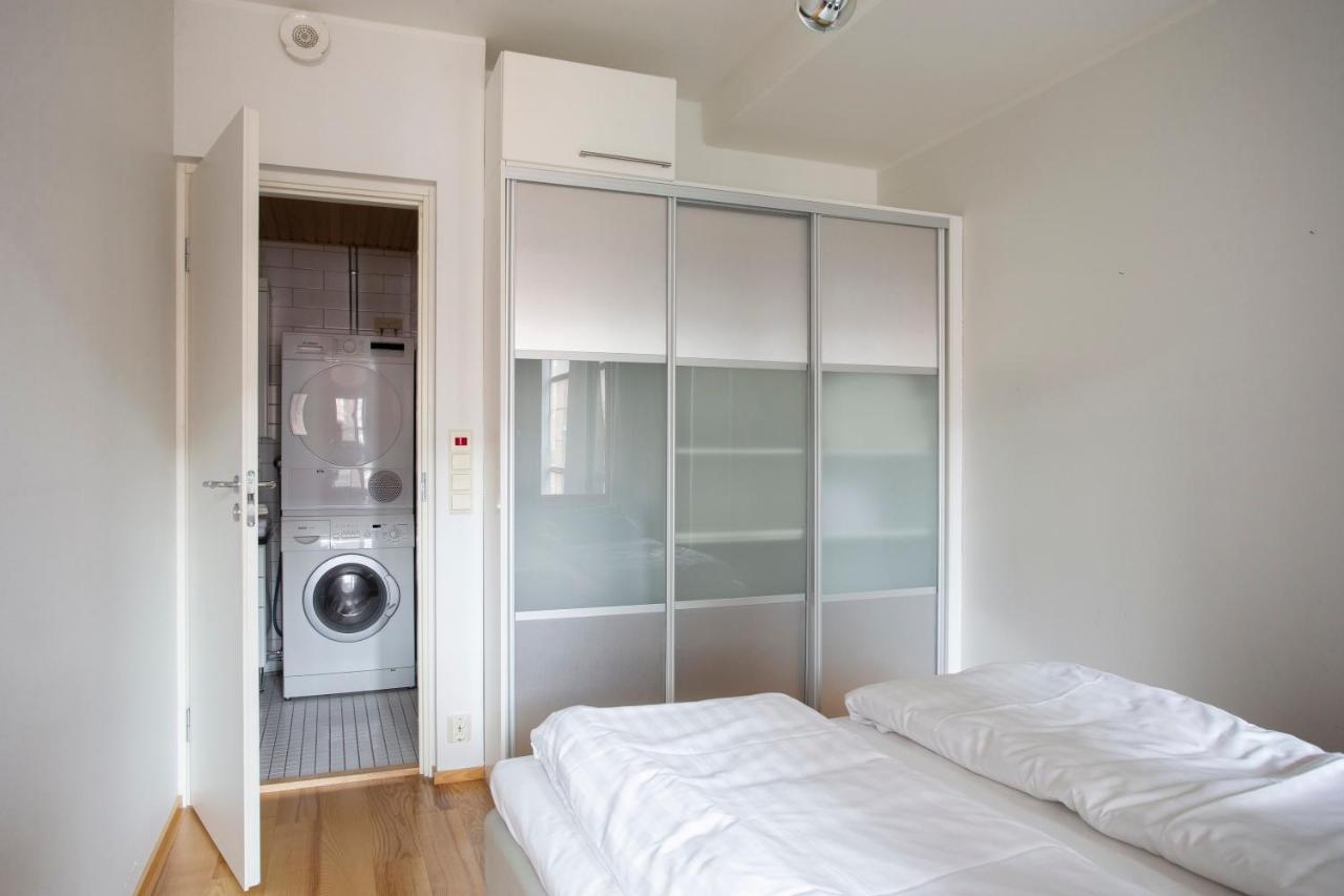 2Ndhomes Deluxe 1Br Kamppi Center Apartment With Sauna And Terrace Хельсинки Экстерьер фото