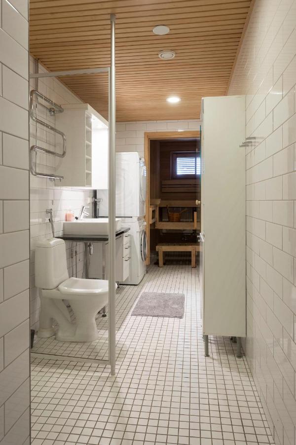 2Ndhomes Deluxe 1Br Kamppi Center Apartment With Sauna And Terrace Хельсинки Экстерьер фото
