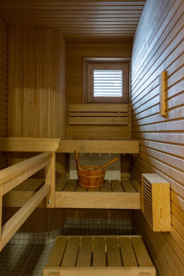 2Ndhomes Deluxe 1Br Kamppi Center Apartment With Sauna And Terrace Хельсинки Экстерьер фото