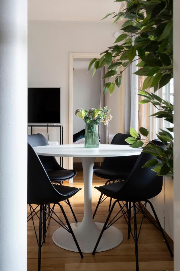 2Ndhomes Deluxe 1Br Kamppi Center Apartment With Sauna And Terrace Хельсинки Экстерьер фото