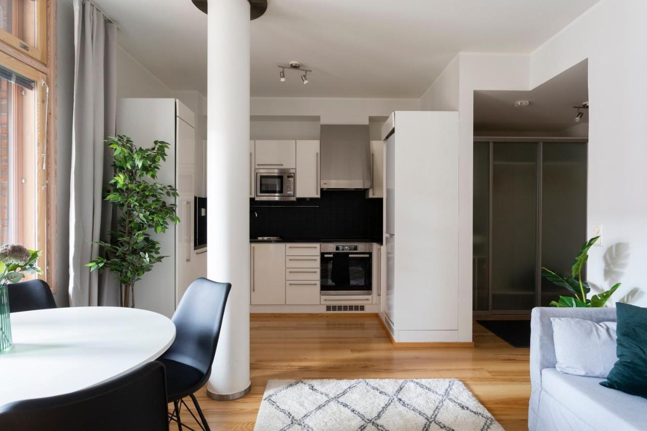2Ndhomes Deluxe 1Br Kamppi Center Apartment With Sauna And Terrace Хельсинки Экстерьер фото